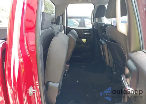 2014 Chevrolet Silverado 1500 1Lt z USA, uszkodzony, nr VIN 1GCRCREH3EZ240762